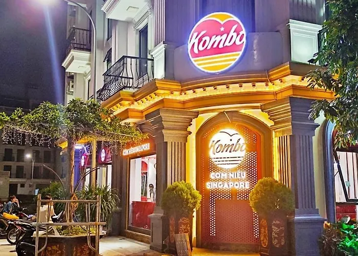 Hotel Boutique Hạ Long