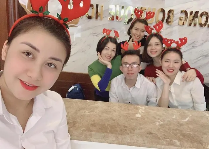 Boutique Khách sạn