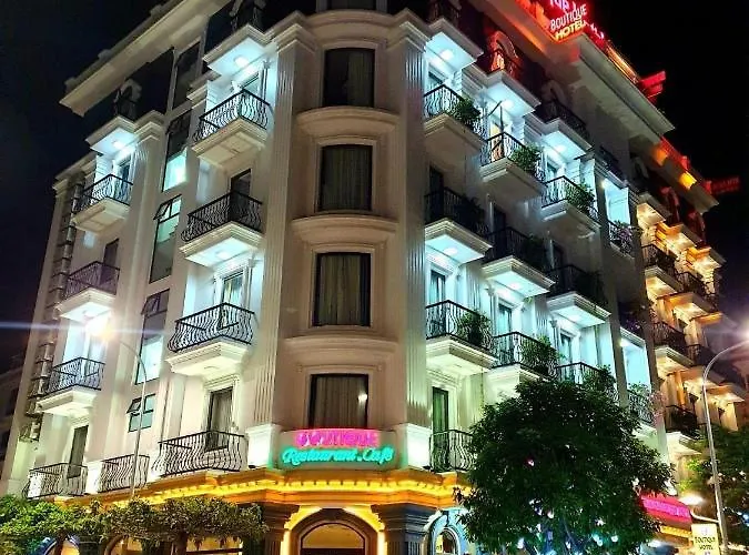 Hotel Boutique Hạ Long