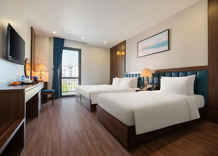 Hotel Boutique Hạ Long