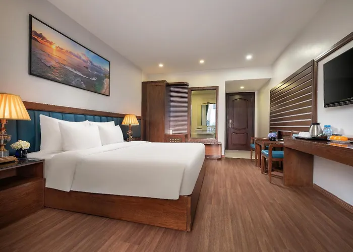 Hotel Boutique Hạ Long